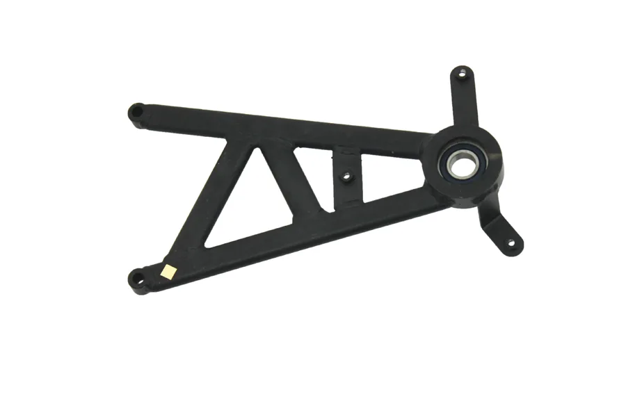 MONDIAL 250 SPIDERX ON ZINCIR DISLI BAGLANTI BRAKETI (SIYAH)