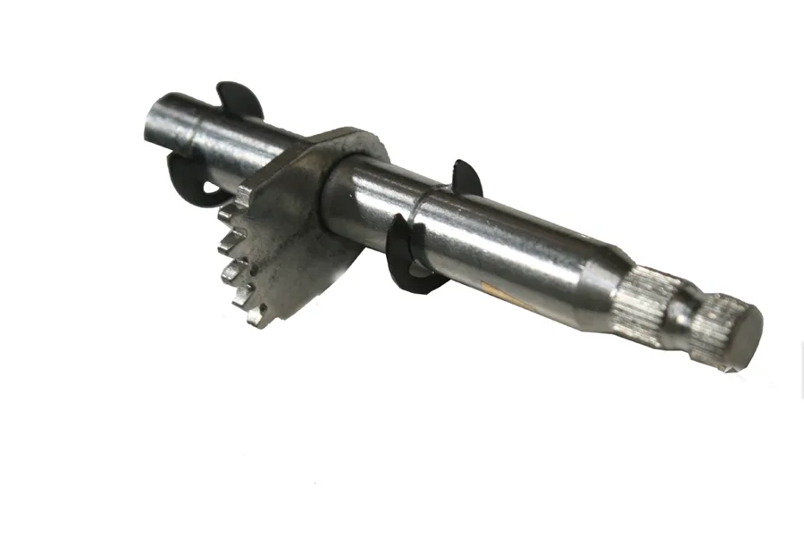 MONDIAL 250 SPIDERX VITES DEGISTIRME MILI