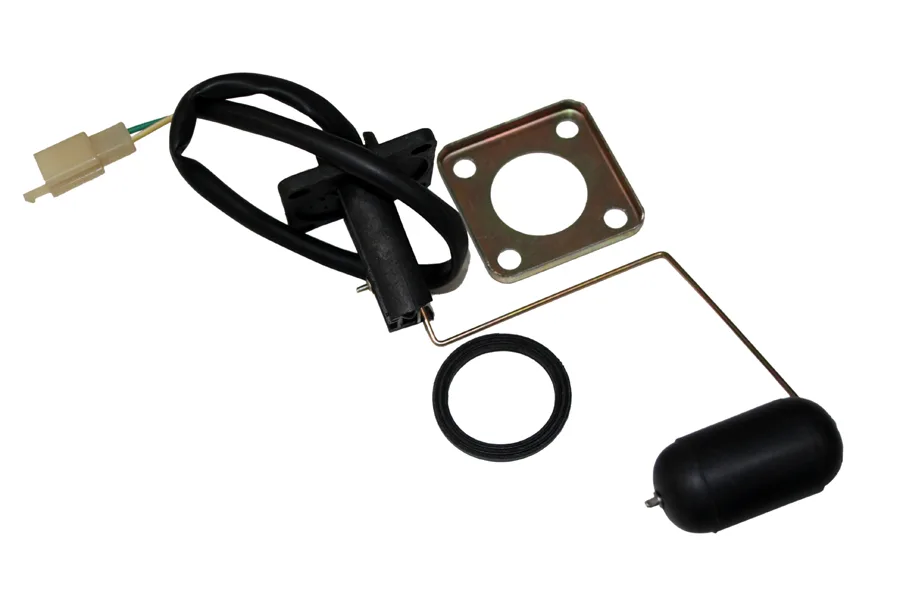 MONDIAL 250 SPIDERX BENZIN DEPO SAMANDIRASI