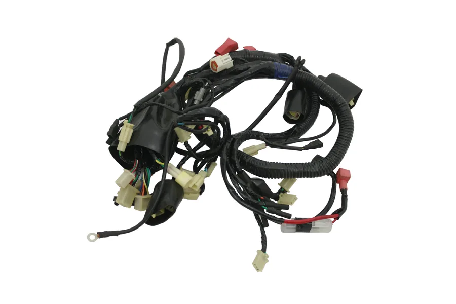 MONDIAL 250 SPIDERX ELEKTRIK TESISATI KOMPLE