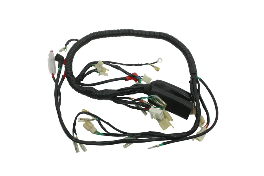 MONDIAL MD150 HEDGE ELEKTRIK TESISATI KOMPLE