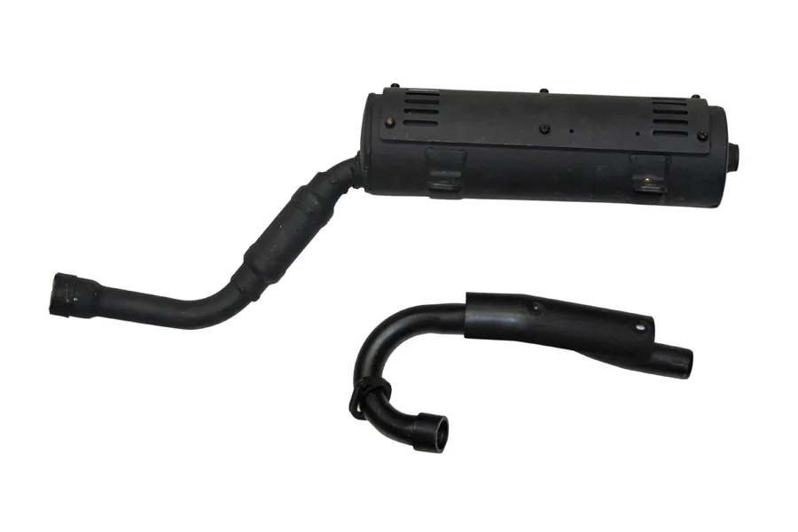 MONDIAL MD200 JACKAL EGZOZ KOMPLE
