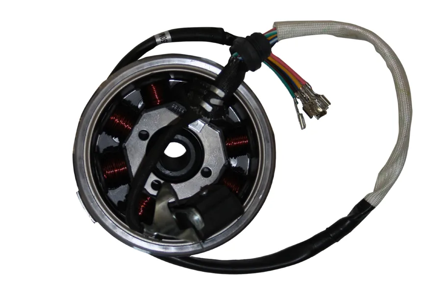 MONDIAL MD200 JACKAL ALTERNATOR KOMPLE