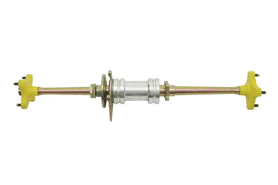 MONDIAL MD200 JACKAL ARKA AKS KOMPLE