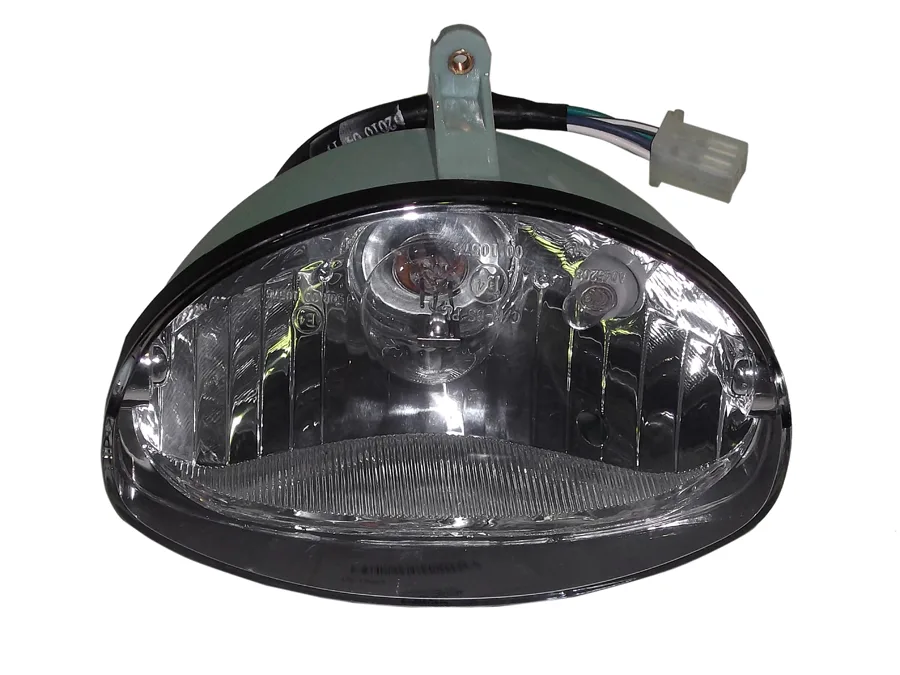 MONDIAL MD250 HULK FAR KOMPLE