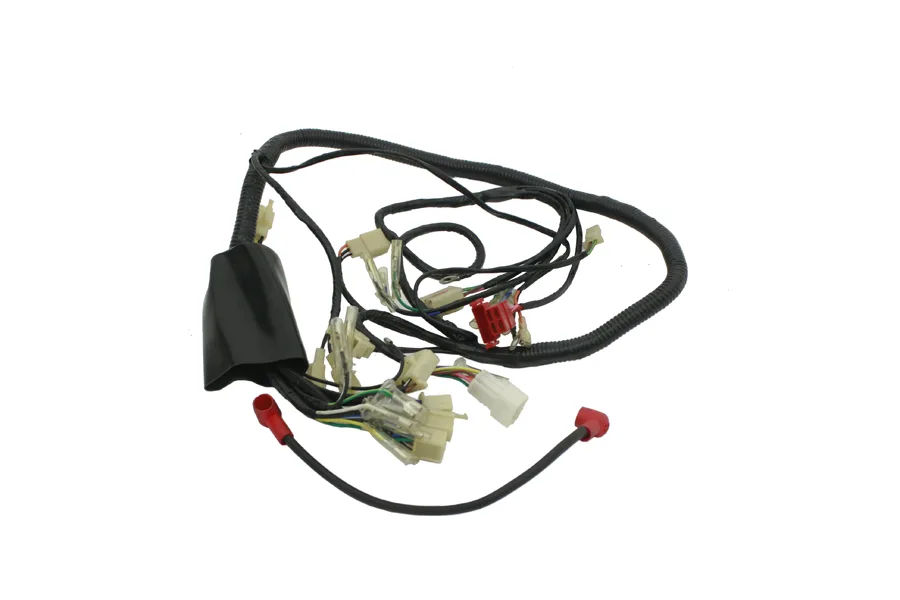 MONDIAL MD250X (Off Road) ELEKTRIK TESISATI KOMPLE