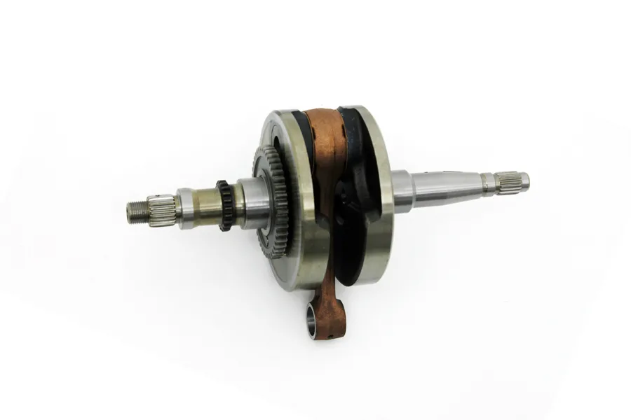 MONDIAL TERRALANDER 500 KRANK KOMPLE