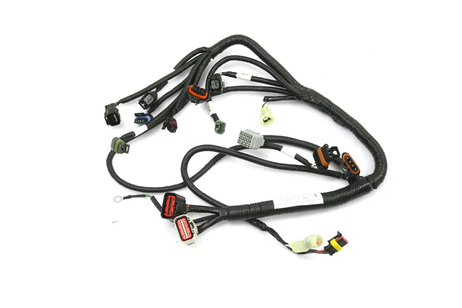 MONDIAL TERRALENDER 800 SENSOR TESISATI KOMPLE