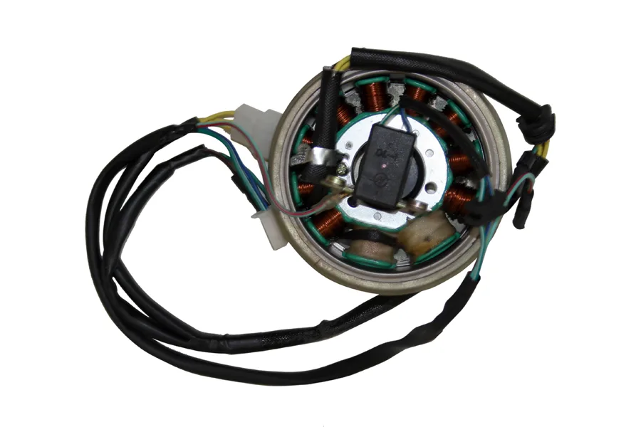 MONDIAL 250 MCT ALTERNATOR KOMPLE