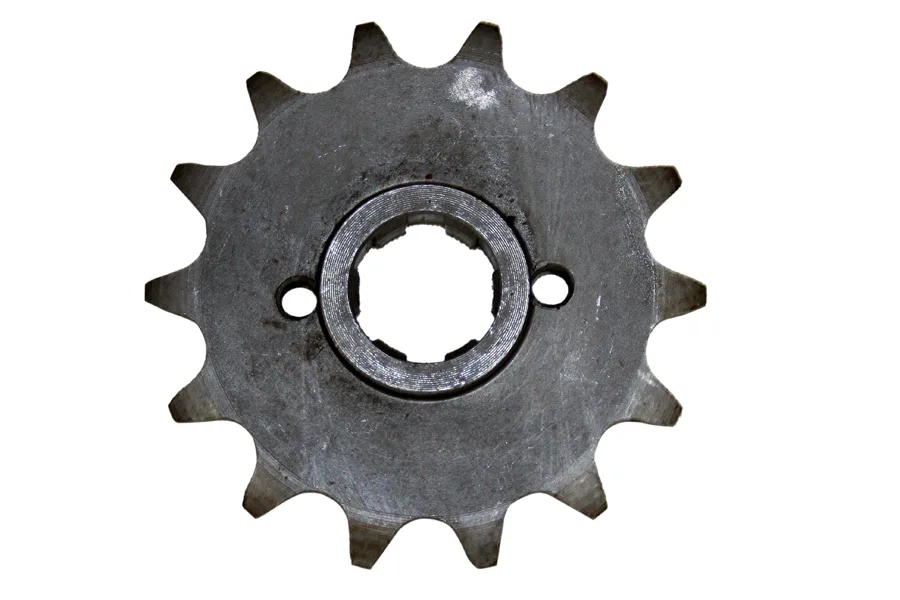 MONDIAL 250 MCT ON ZINCIR DISLISI