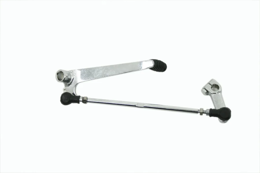 MONDIAL 250 MCT VITES PEDALI