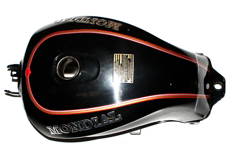 MONDIAL 250 MCT BENZIN DEPOSU (SIYAH)