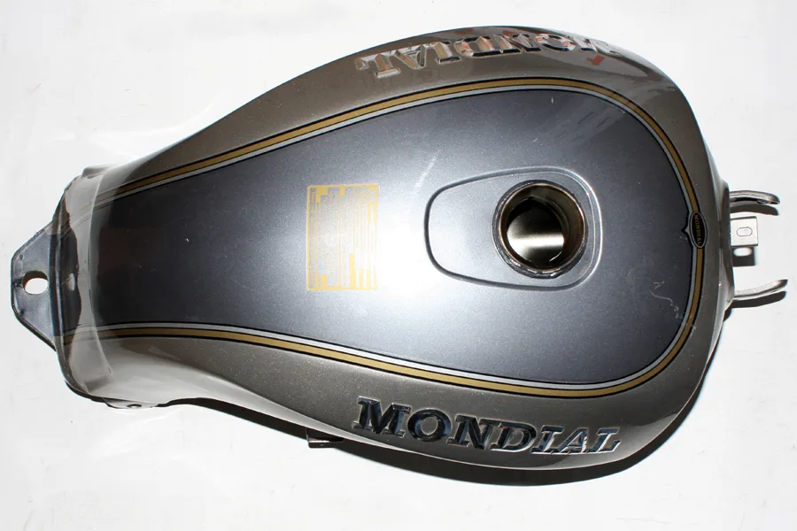 MONDIAL 250 MCT BENZIN DEPOSU (GRI)
