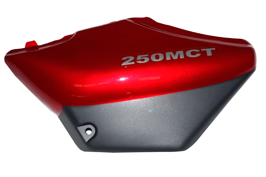 MONDIAL 250 MCT SELE ALTI YAN KARENAJ SOL (KIRMIZI)