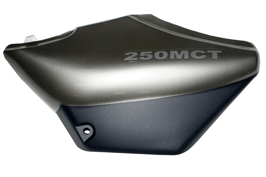 MONDIAL 250 MCT SELE ALTI YAN KARENAJ SOL (GRI)