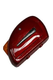 MONDIAL 250 MCT SAG YAN CANTA (KIRMIZI)