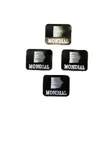 MONDIAL 250 MCT GIDON GOSTERGE GRUBU AMBLEMI