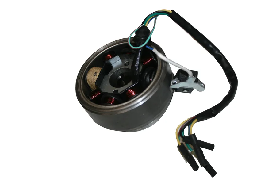 MONDIAL 150 UT ALTERNATOR KOMPLE