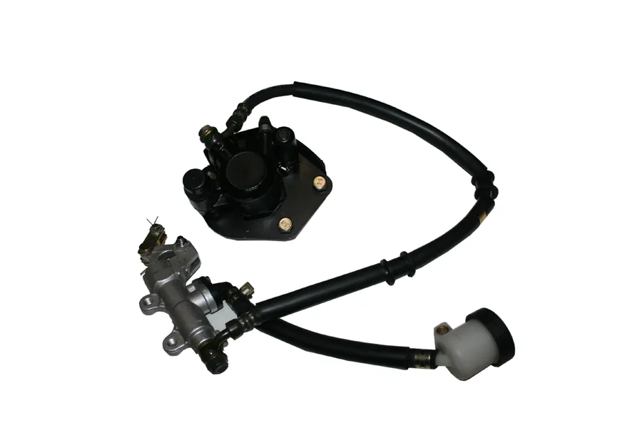 MONDIAL 150 UT ARKA FREN SISTEMI KOMPLE (UT 2005)