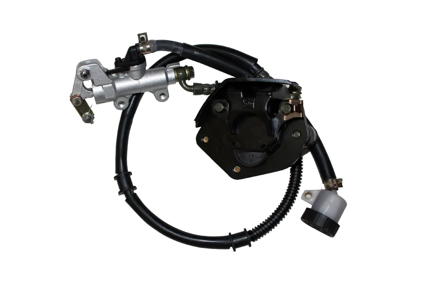 MONDIAL 150 UT ARKA FREN SISTEMI KOMPLE (UT 2006)