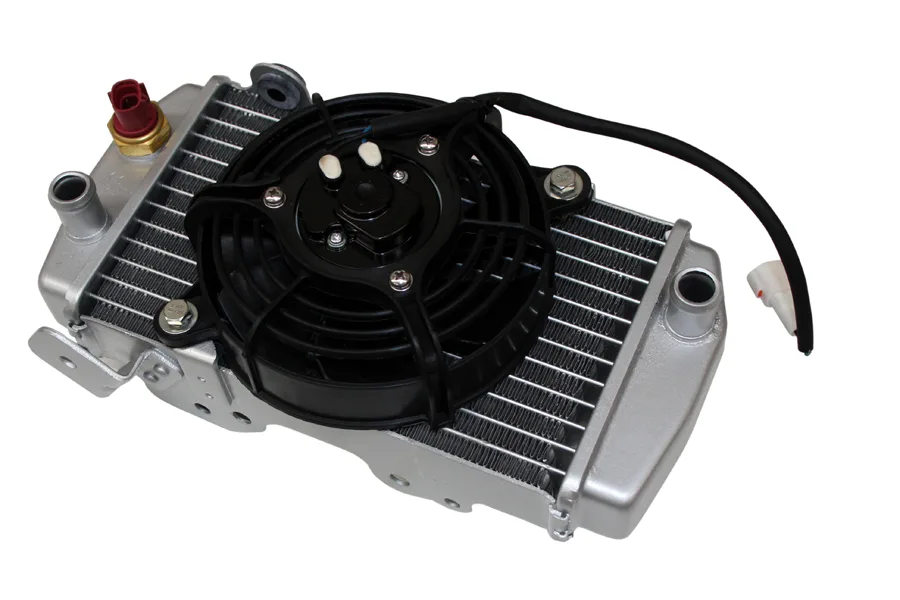 MONDIAL X-TREME ENDURO 250 RADYATOR KOMPLE SAG