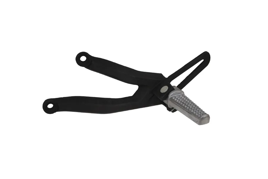 MONDIAL X-TREME ENDURO 250 ARKA BASAMAK KOMPLE SOL