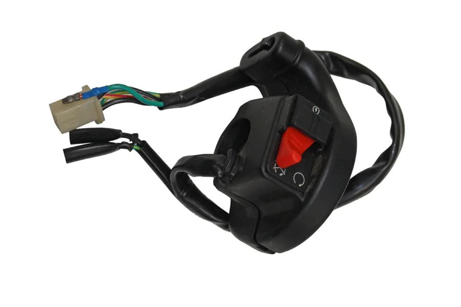 MONDIAL X-TREME ENDURO 250 SAG KUMANDA DUGMELERI KOMPLE