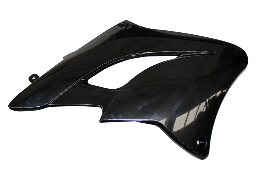 MONDIAL X-TREME ENDURO 250 BENZIN DEPOSU SAG PLASTIK KAPAK (SIYAH)
