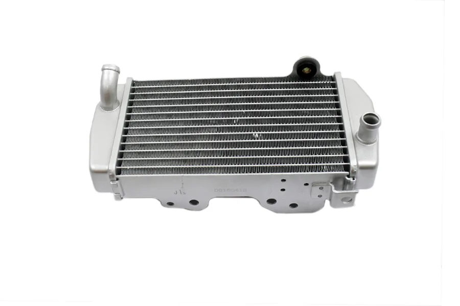 MONDIAL X-TREME ENDURO 250 _15 RADYATOR KOMPLE SOL