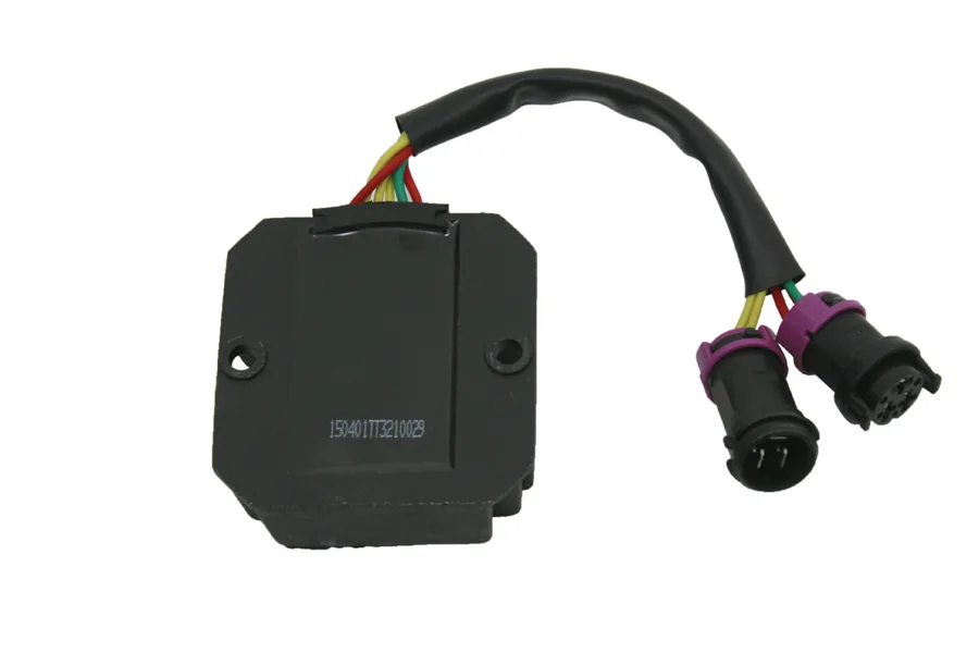 MONDIAL X-TREME ENDURO 250 _15 REGULATOR
