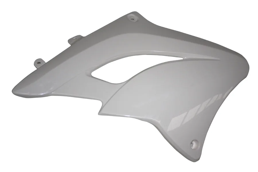 MONDIAL X-TREME MOTOCROSS 250 (Off Road) BENZIN DEPOSU SAG PLASTIK KAPAK (BEYAZ)
