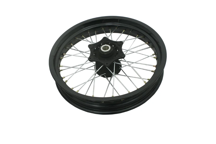 MONDIAL X-TREME MOTOCROSS 250 (Off Road) ARKA JANT KOMPLE - TEL