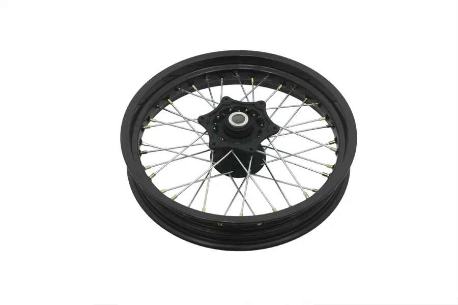 MONDIAL X-TREME SUPERMOTO 250 ON JANT KOMPLE - TEL