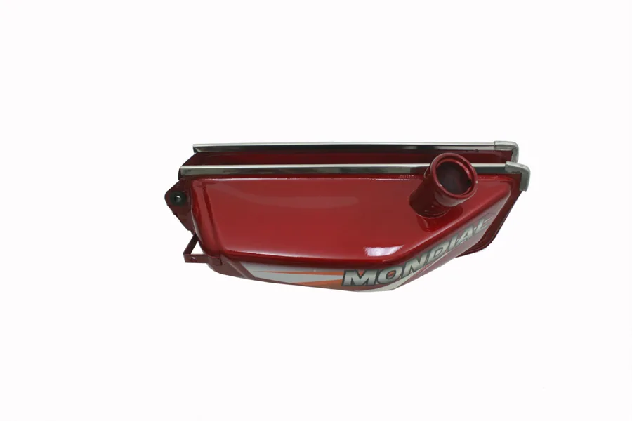 MONDIAL 100 HYENA BENZIN DEPOSU (KIRMIZI)