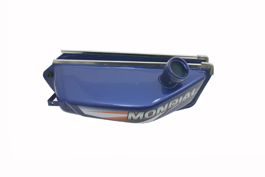MONDIAL 100 HYENA BENZIN DEPOSU (MAVI)