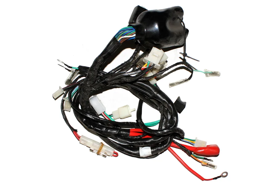 MONDIAL 100 KM ELEKTRIK TESISATI KOMPLE