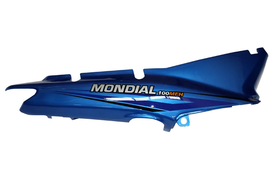 MONDIAL 100 MFH _10 SELE ALTI YAN KARENAJ SAG (MAVI)