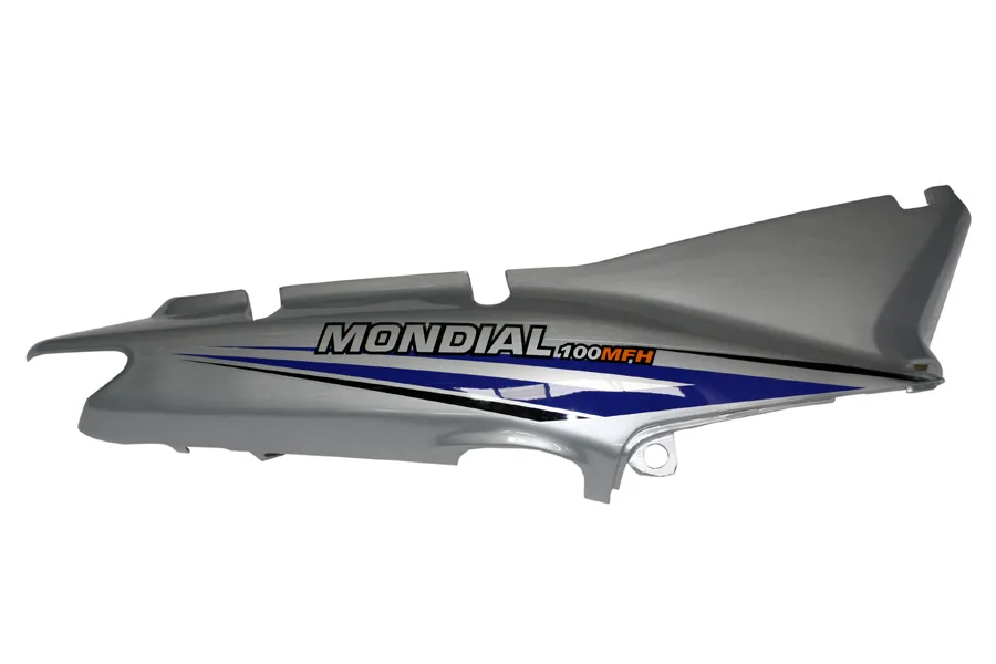 MONDIAL 100 MFH _10 SELE ALTI YAN KARENAJ SAG (GRI)