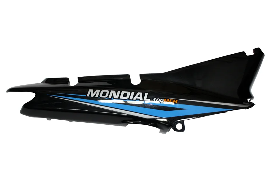 MONDIAL 100 MFH _10 SELE ALTI YAN KARENAJ SAG (SIYAH)
