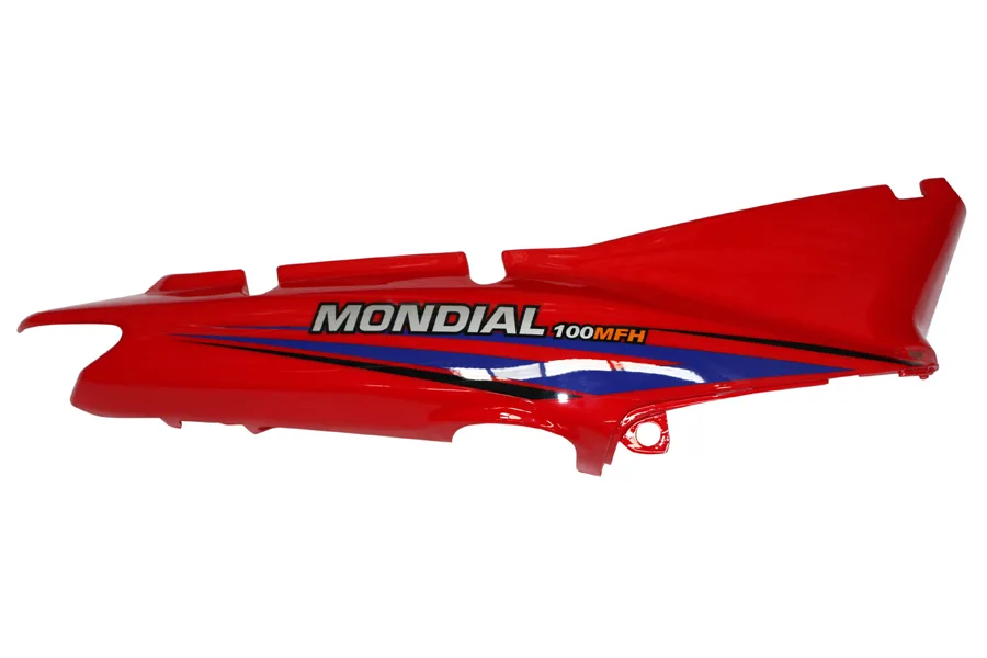 MONDIAL 100 MFH _10 SELE ALTI YAN KARENAJ SAG (KIRMIZI)