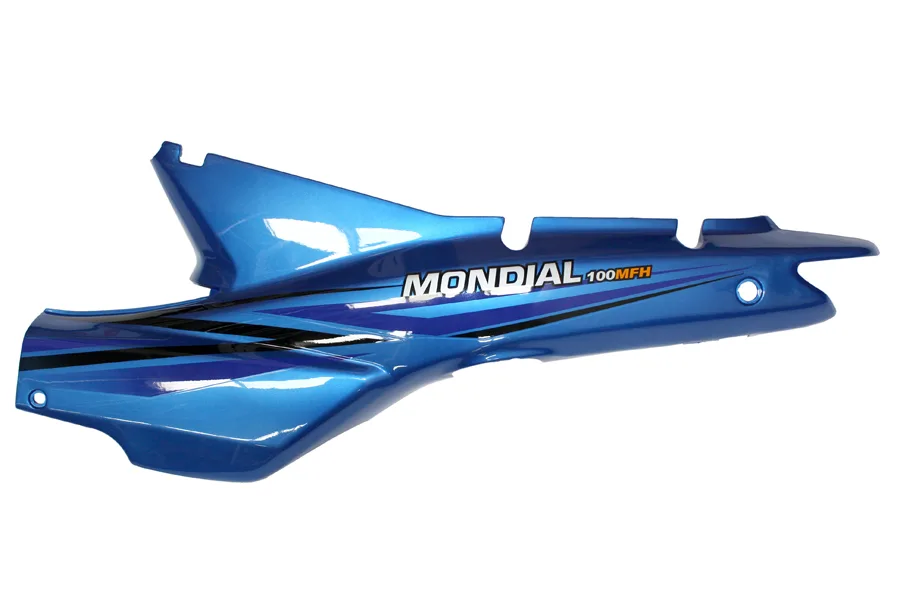 MONDIAL 100 MFH _10 SELE ALTI YAN KARENAJ SOL (MAVI)