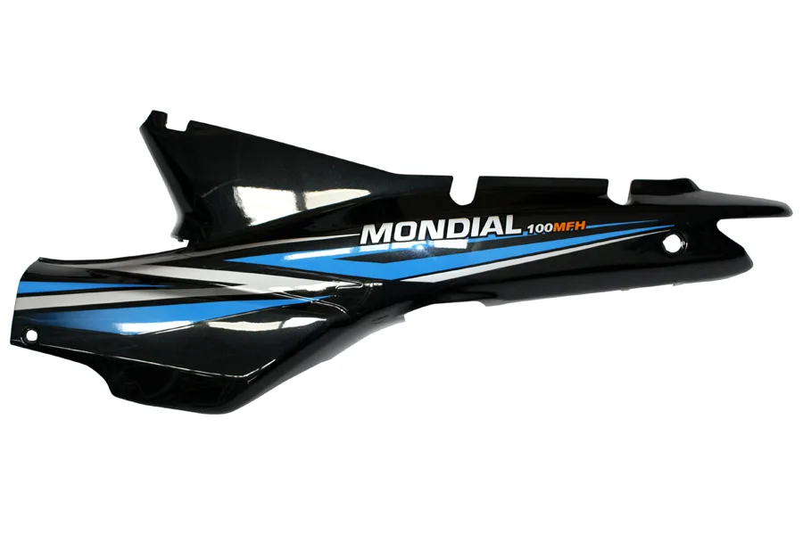 MONDIAL 100 MFH _10 SELE ALTI YAN KARENAJ SOL (SIYAH)