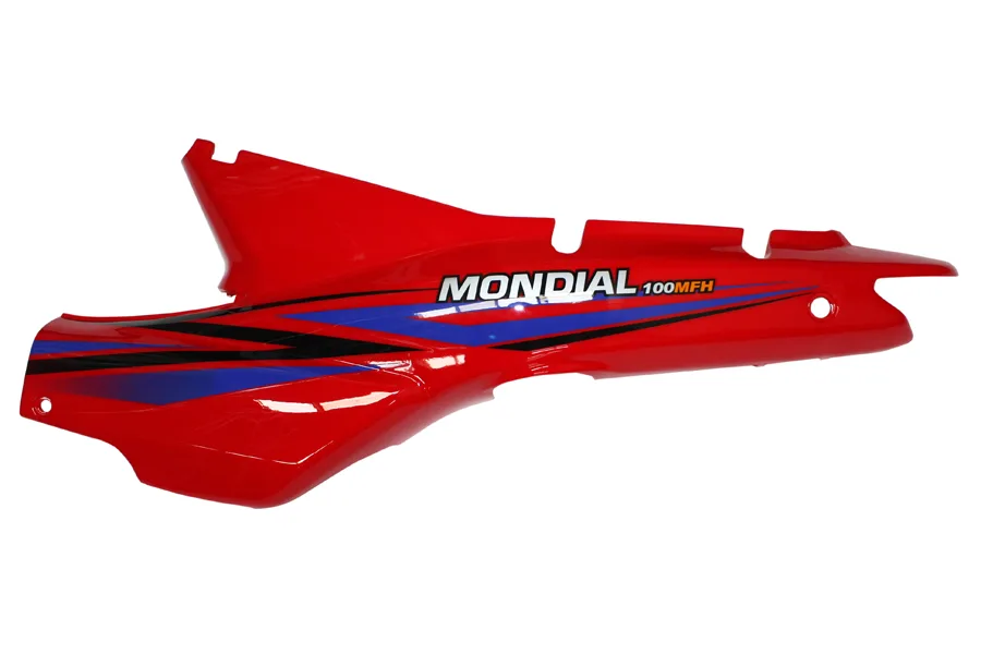 MONDIAL 100 MFH _10 SELE ALTI YAN KARENAJ SOL (KIRMIZI)