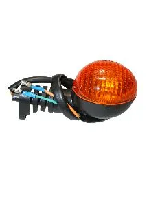 MONDIAL 100 MFH _10 SOL ARKA SINYAL KOMPLE