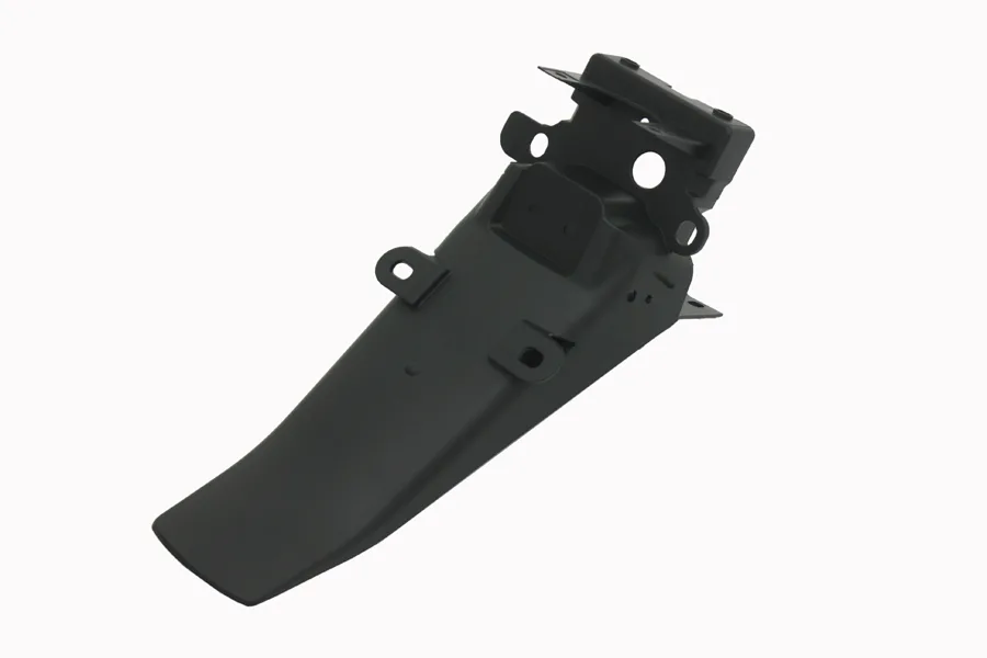MONDIAL 100 MFH _11. ARKA CAMURLUK KUYRUGU