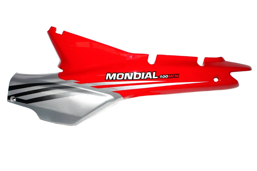 MONDIAL 100 MFM _10 SELE ALTI YAN KARENAJ SOL (KIRMIZI)