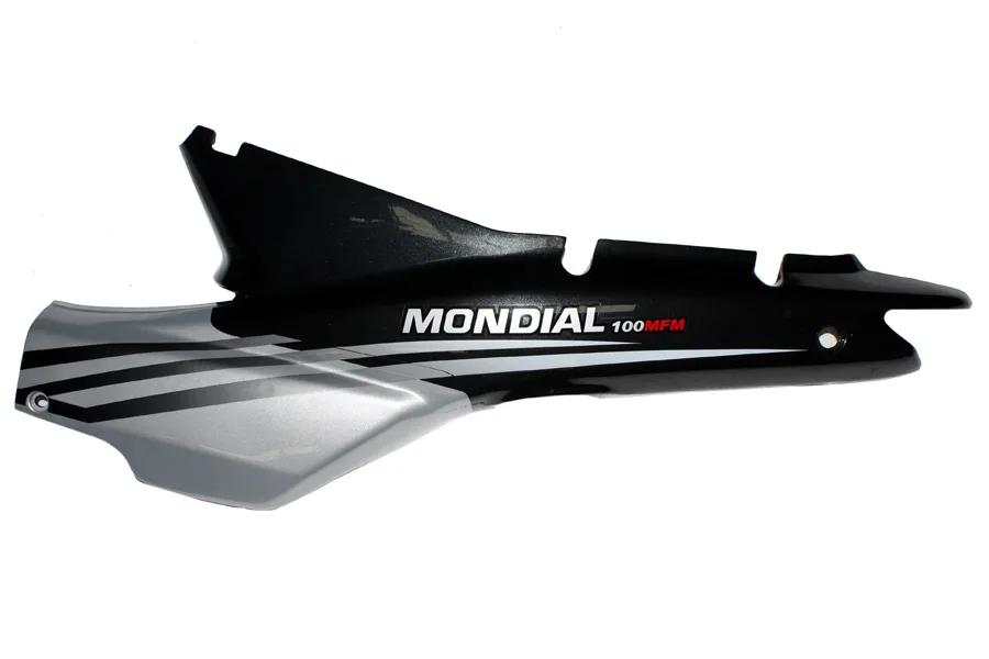 MONDIAL 100 MFM _10 SELE ALTI YAN KARENAJ SOL (SIYAH)