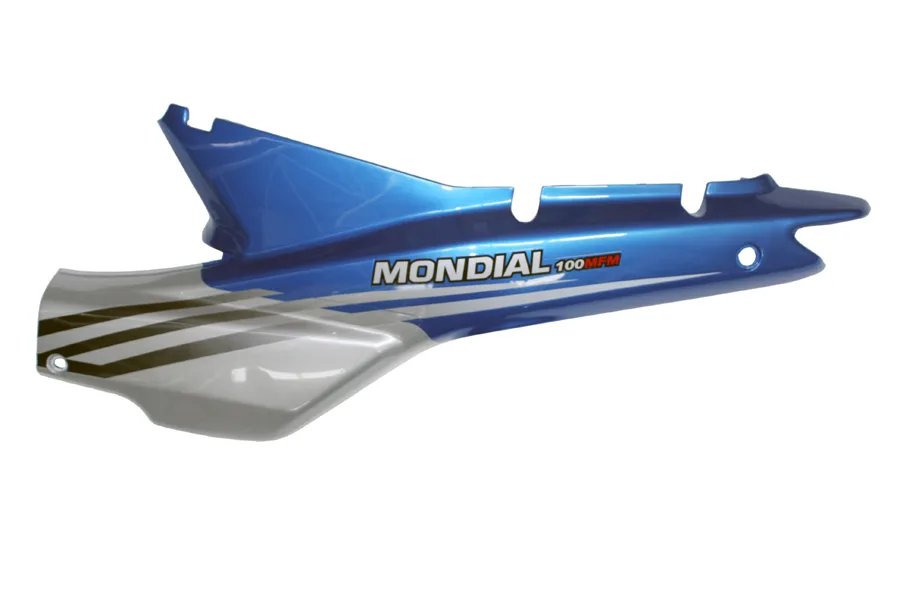 MONDIAL 100 MFM _10 SELE ALTI YAN KARENAJ SOL (MAVI)