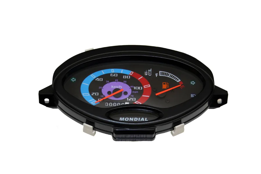 MONDIAL 100 MFM _10 GOSTERGE PANELI KOMPLE