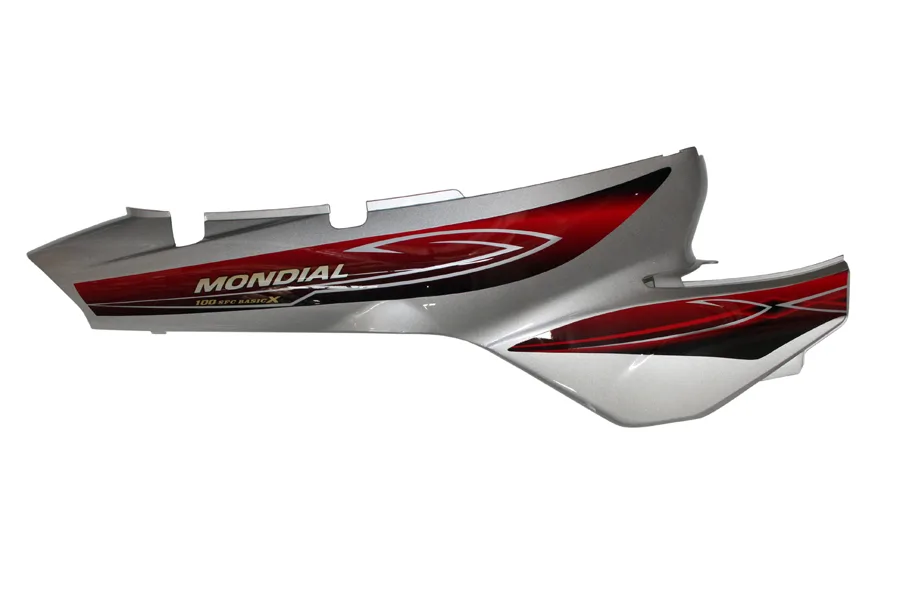 MONDIAL 100 SFC BASIC X SELE ALTI YAN KARENAJ SAG (GRI)